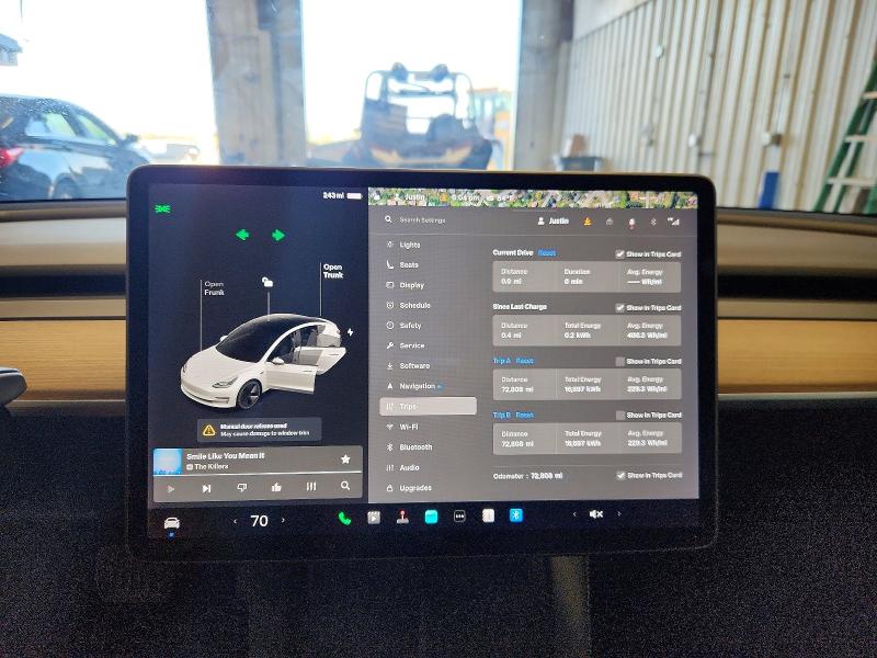 Aukcja sprzedaży 2022 Tesla Model 3, vin: 5YJ3E1EA8NF111748, numer aukcji: 52755336