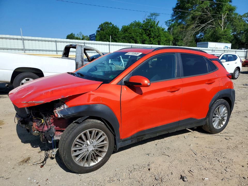 52733606 :رقم المزاد ، KM8K62AAXLU558232 vin ، 2020 Hyundai Kona مزاد بيع