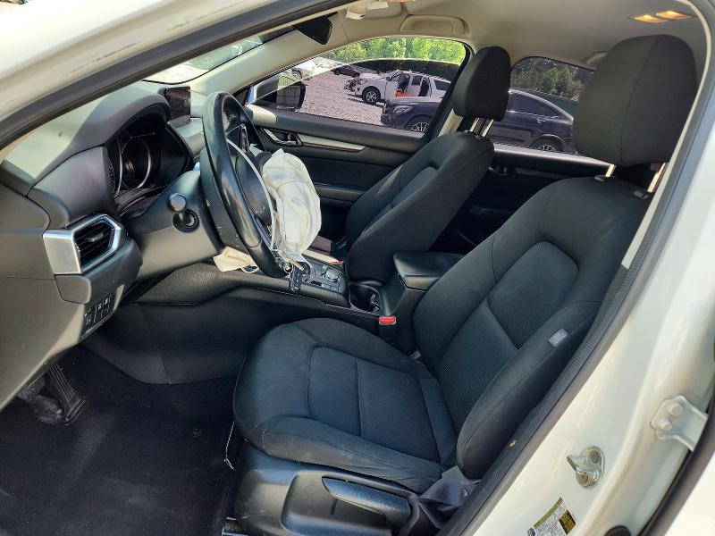 2020 Mazda Cx-5 მანქანა იყიდება აუქციონზე, vin: JM3KFABM7L1821857, აუქციონის ნომერი: 53623086