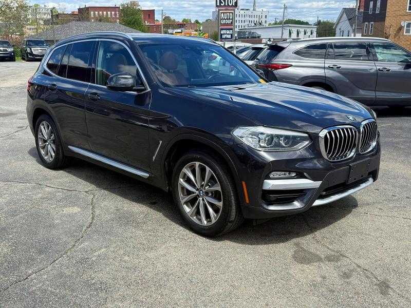 Продажа на аукционе авто 2019 Bmw X3, vin: 5UXTR9C55KLR04358, номер лота: 53711516