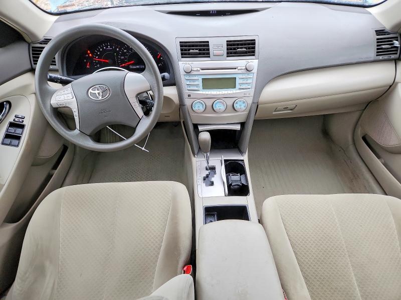 2009 Toyota Camry მანქანა იყიდება აუქციონზე, vin: 4T4BE46K29R054126, აუქციონის ნომერი: 53225026