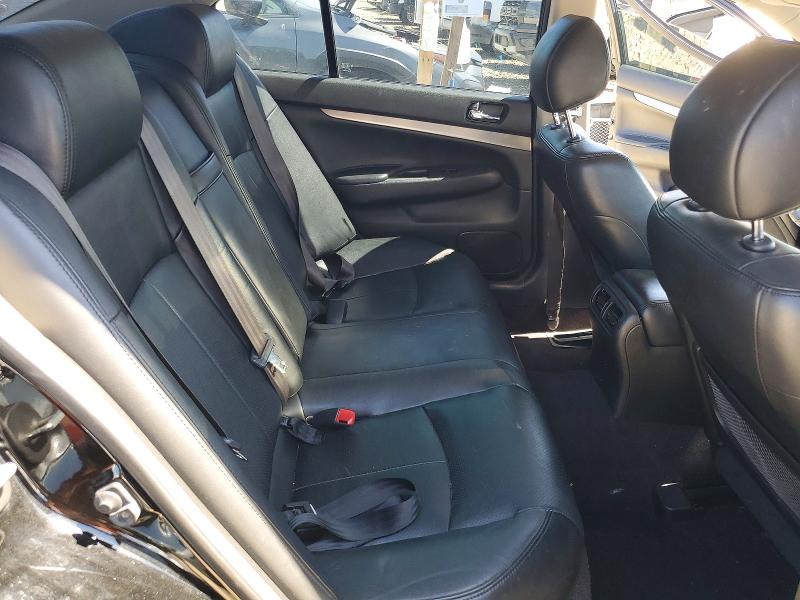 Продажа на аукционе авто 2013 Infiniti G37 Sedan, vin: JN1CV6AP1DM726044, номер лота: 52826716