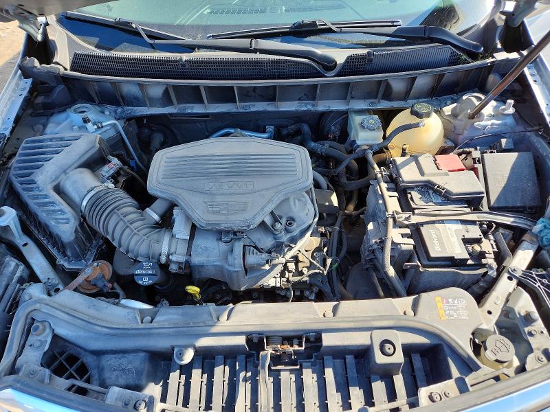 2017 Cadillac Xt5 მანქანა იყიდება აუქციონზე, vin: 1GYKNBRS4HZ296815, აუქციონის ნომერი: 52103056