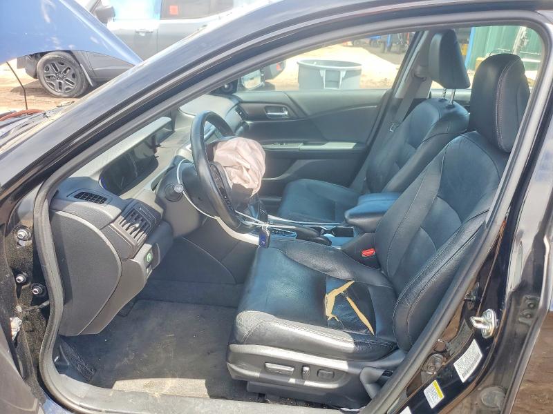 Продажа на аукционе авто 2015 Honda Accord, vin: 1HGCR6F76FA013205, номер лота: 53028276