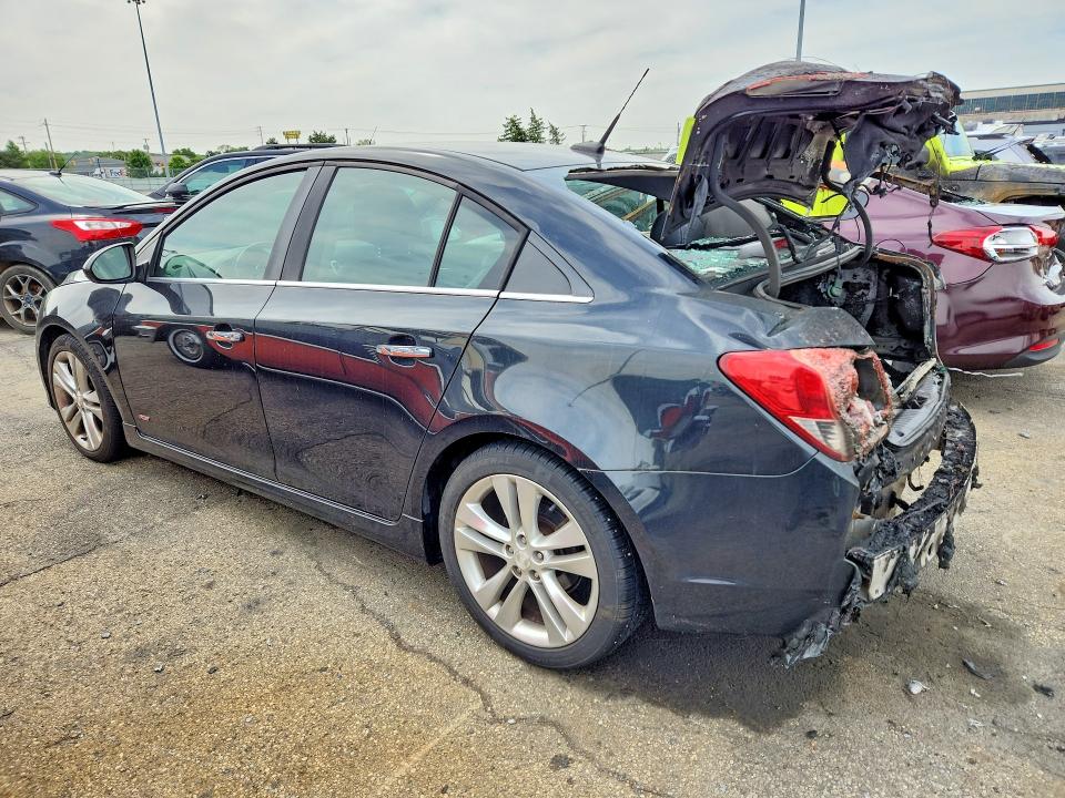 Aukcja sprzedaży 2013 Chevrolet Cruze, vin: 1G1PG5SB9D7218823, numer aukcji: 53363396