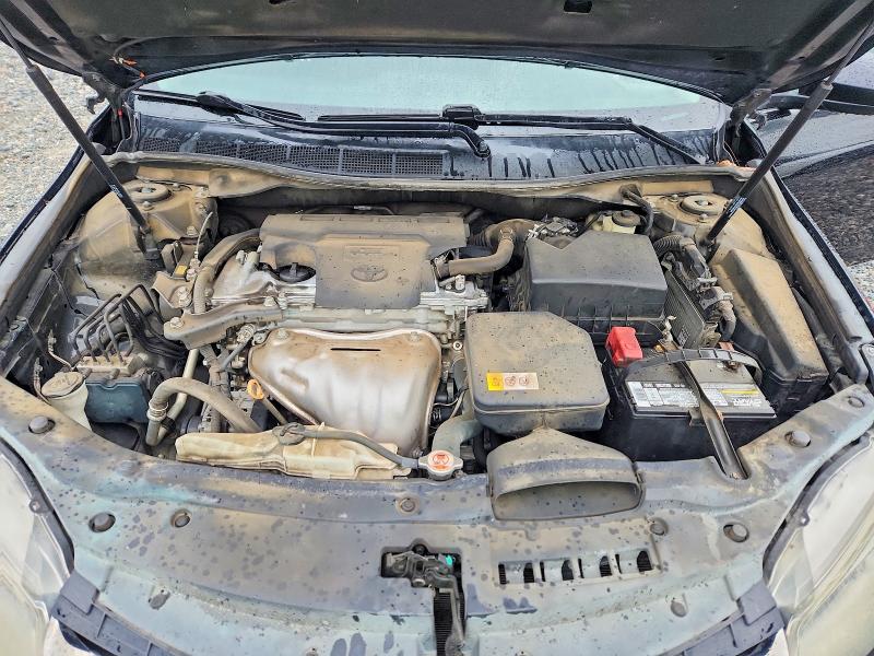 Продажа на аукционе авто 2017 Toyota Camry, vin: 4T1BF1FK6HU672649, номер лота: 53381596