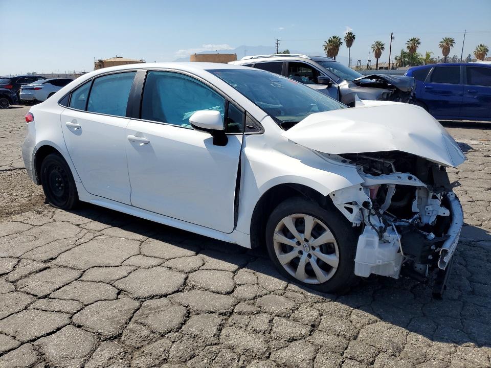 Продаж на аукціоні авто 2024 Toyota Corolla, vin: 5YFB4MDE6RP151602, номер лоту: 52916826