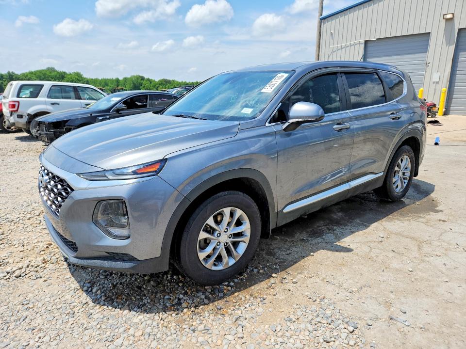 Продаж на аукціоні авто 2019 Hyundai Santa Fe, vin: 5NMS23AD3KH063604, номер лоту: 53977176