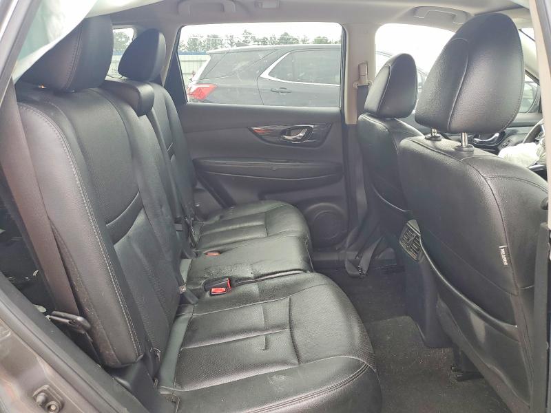 55313796 :رقم المزاد ، 5N1AT2MT6LC757267 vin ، 2020 Nissan Rogue مزاد بيع