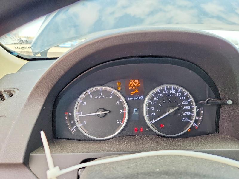 50115686 :رقم المزاد ، 5J8TB4H52DL800108 vin ، 2013 Acura Rdx مزاد بيع