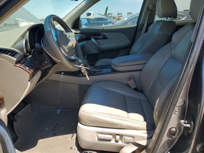 Продажа на аукционе авто 2011 Acura Mdx, vin: 2HNYD2H67BH515372, номер лота: 53826746