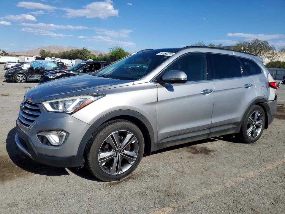 Продажа на аукционе авто 2016 Hyundai Santa Fe, vin: KM8SR4HF2GU143464, номер лота: 52056016