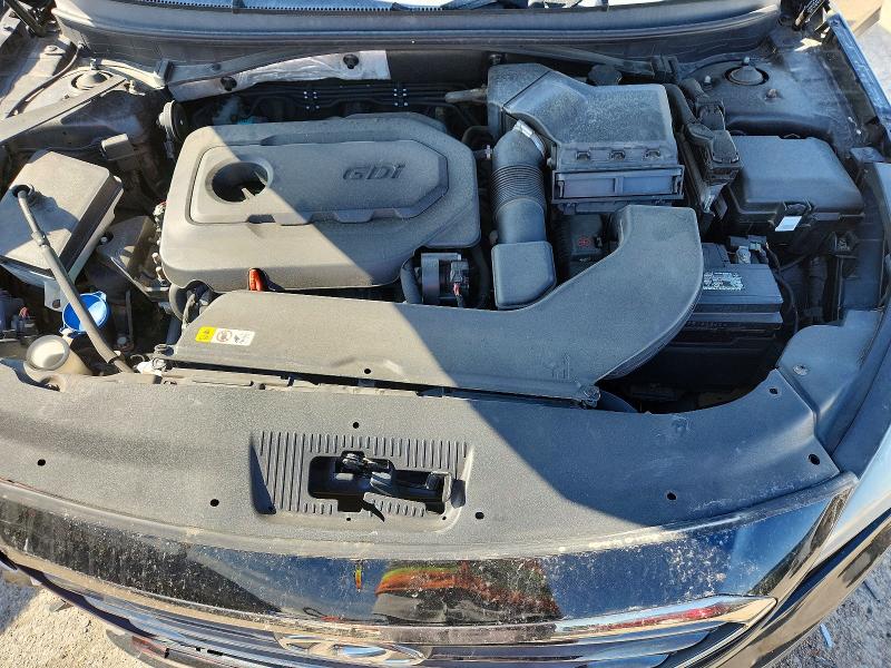 53430546 :رقم المزاد ، 5NPE24AF8GH346529 vin ، 2016 Hyundai Sonata مزاد بيع