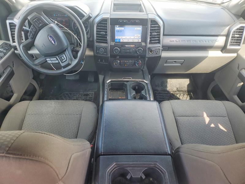52888776 :رقم المزاد ، 1FT7W2BT7KEF67232 vin ، 2019 Ford F250 مزاد بيع