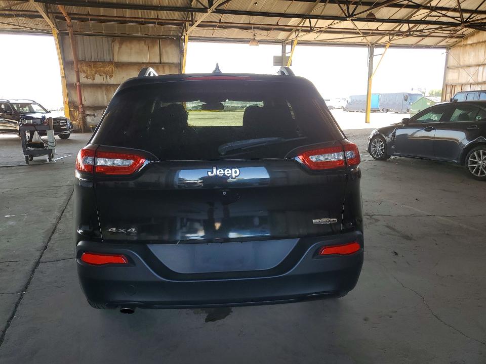 Продажа на аукционе авто 2015 Jeep Cherokee, vin: 1C4PJMCB1FW691898, номер лота: 52234996