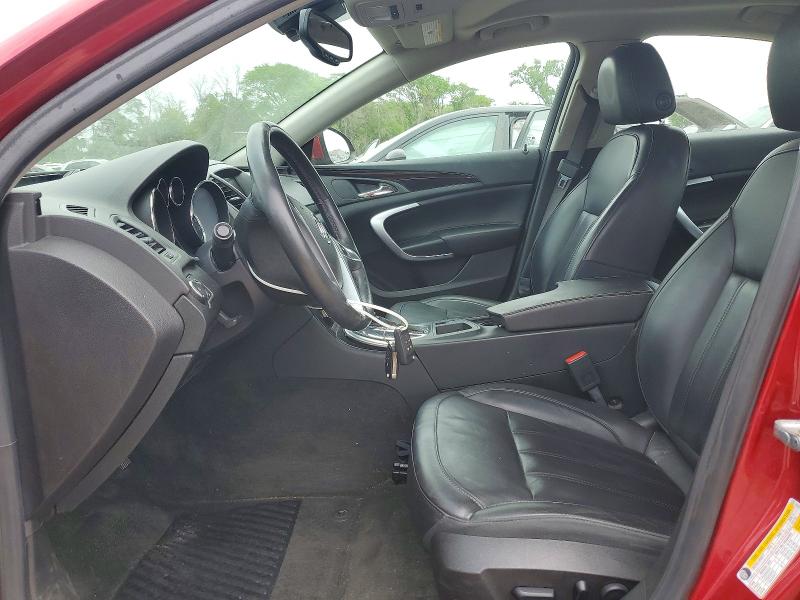 Aukcja sprzedaży 2013 Buick Regal, vin: 2G4GS5EV2D9147132, numer aukcji: 53781626