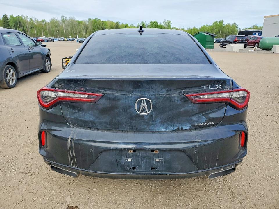 Auction sale of the 2022 Acura Tlx, vin: 19UUB6F91NA800099, lot number: 54412676