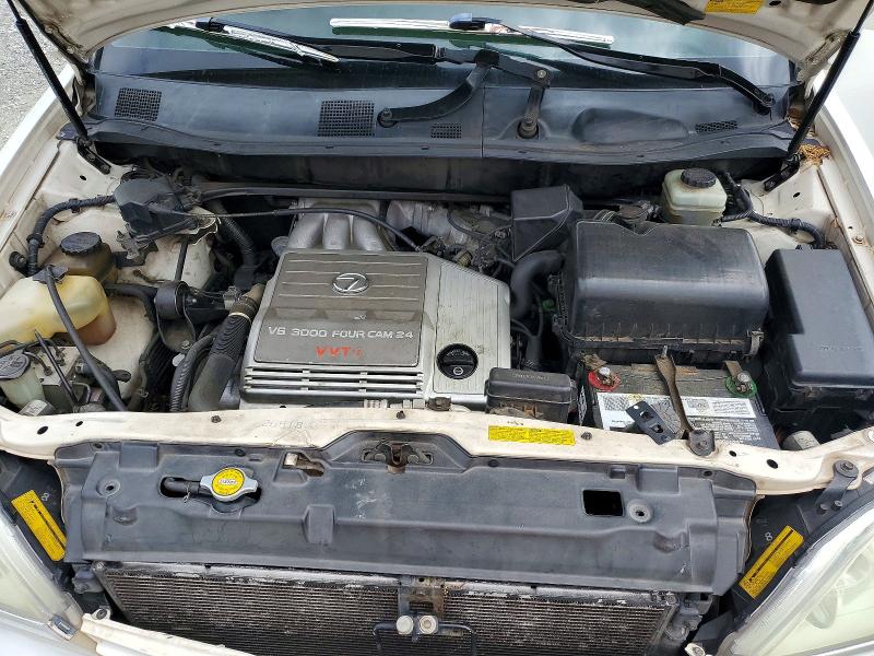Aukcja sprzedaży 2002 Lexus Rx, vin: JTJGF10U520119880, numer aukcji: 51973166