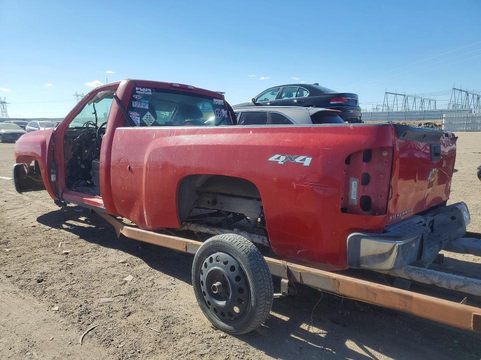 Aukcja sprzedaży 2013 Chevrolet Silverado, vin: 1GCNKPE02DZ123415, numer aukcji: 52547336
