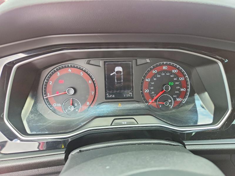 2020 Volkswagen Jetta მანქანა იყიდება აუქციონზე, vin: 3VWCB7BUXLM034722, აუქციონის ნომერი: 54466426