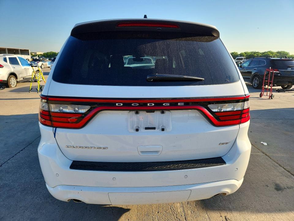 Aukcja sprzedaży 2025 Dodge Durango, vin: 1C4RDHDG7SC511370, numer aukcji: 53421066