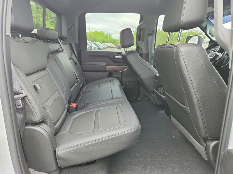 53508376 :رقم المزاد ، 1GT49RE77NF313973 vin ، 2022 Gmc Sierra مزاد بيع