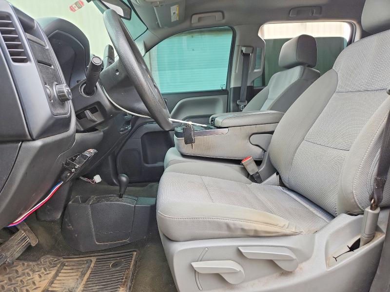 Aukcja sprzedaży 2018 Chevrolet Silverado, vin: 3GCUKPEC2JG210412, numer aukcji: 52346536