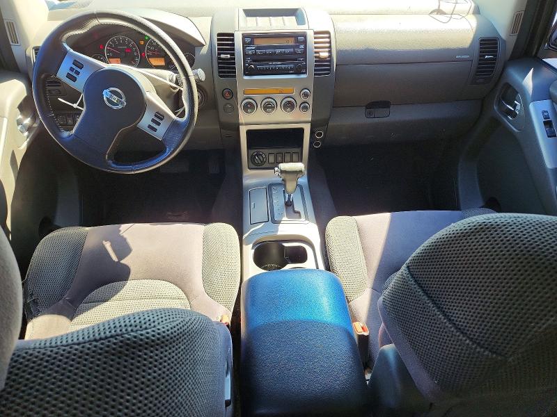 2006 Nissan Pathfinder მანქანა იყიდება აუქციონზე, vin: 5N1AR18W86C680225, აუქციონის ნომერი: 53608316