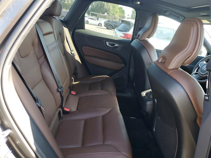 2021 Volvo Xc60 მანქანა იყიდება აუქციონზე, vin: YV4A22RK4M1783125, აუქციონის ნომერი: 52428456