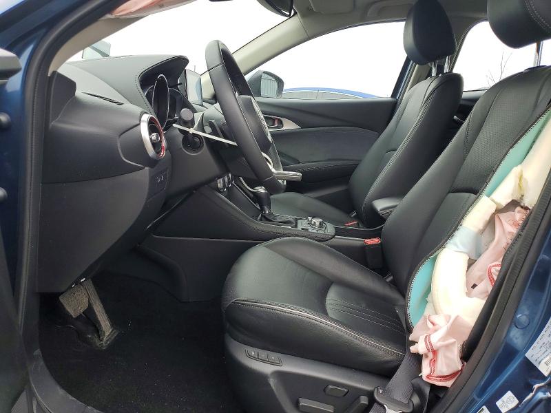 Продажа на аукционе авто 2019 Mazda Cx-3, vin: JM1DKFD76K1459245, номер лота: 51126946