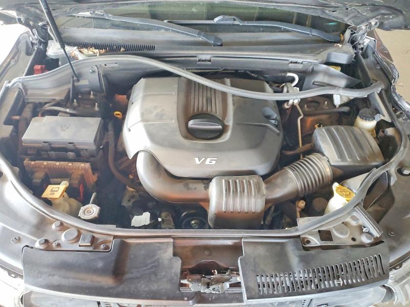 Aukcja sprzedaży 2015 Dodge Durango, vin: 1C4RDHDG5FC784457, numer aukcji: 54894236