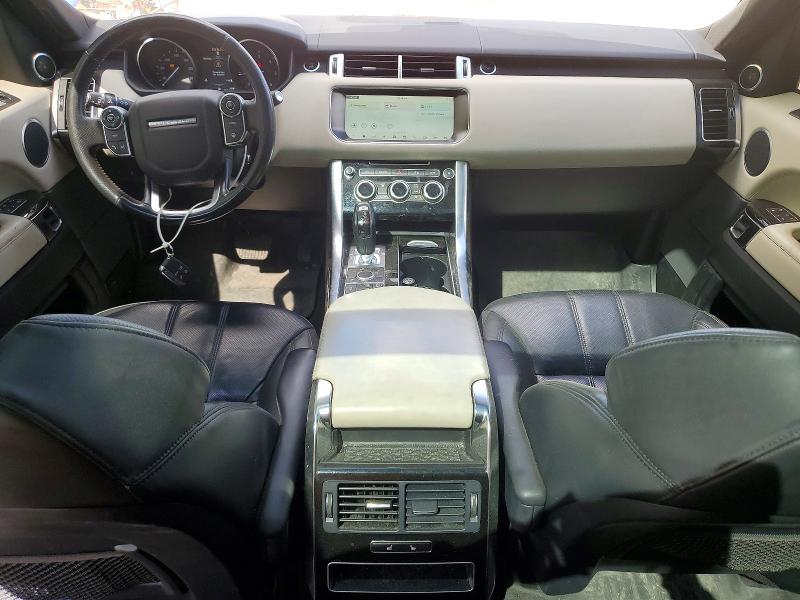 Продаж на аукціоні авто 2017 Land Rover Range Rover Sport, vin: SALWR2FK6HA124048, номер лоту: 55113606