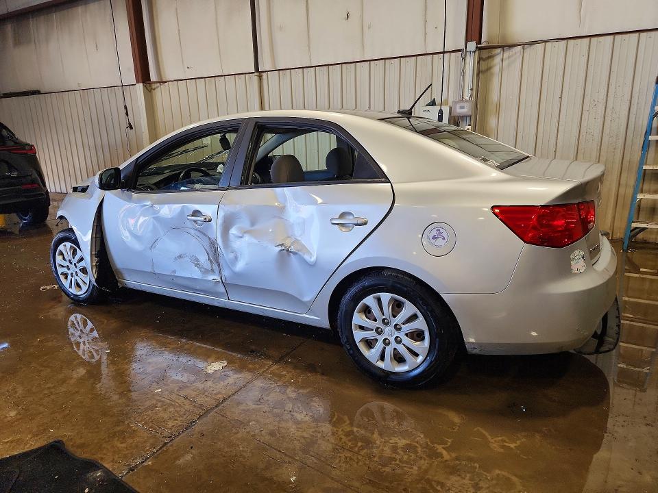 52180036 :رقم المزاد ، KNAFU4A25D5740557 vin ، 2013 Kia Forte مزاد بيع