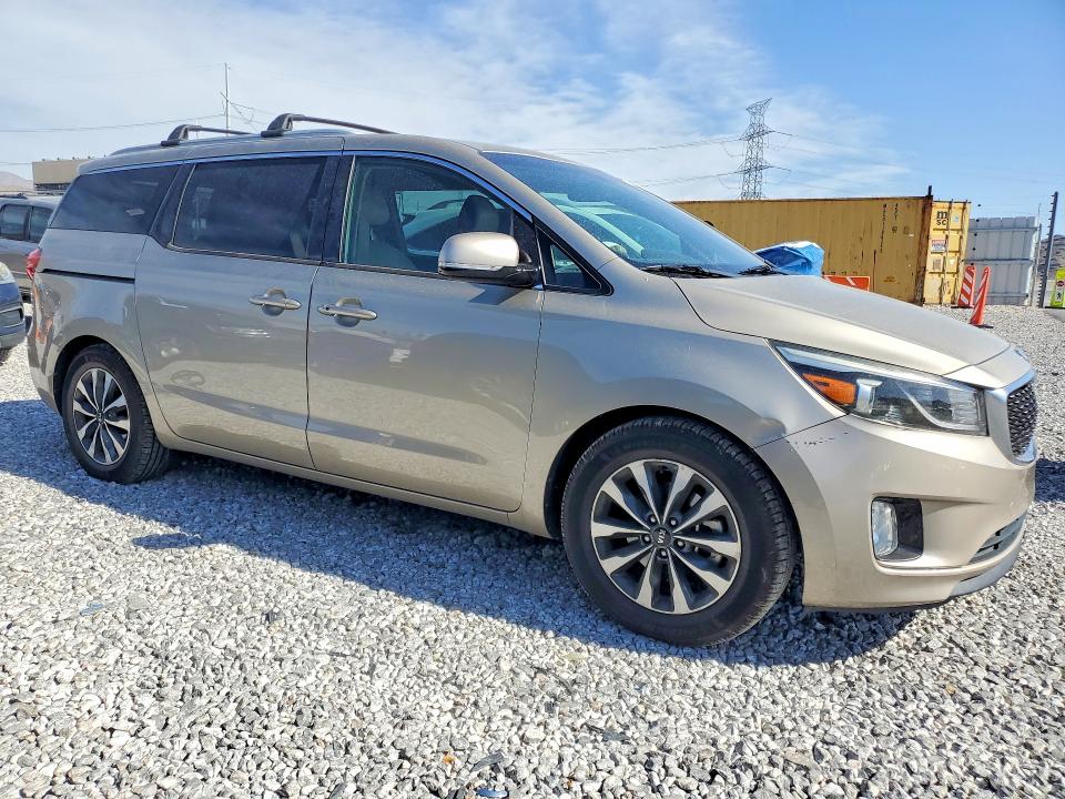 Aukcja sprzedaży 2015 Kia Sedona, vin: KNDMC5C13F6080734, numer aukcji: 54144586