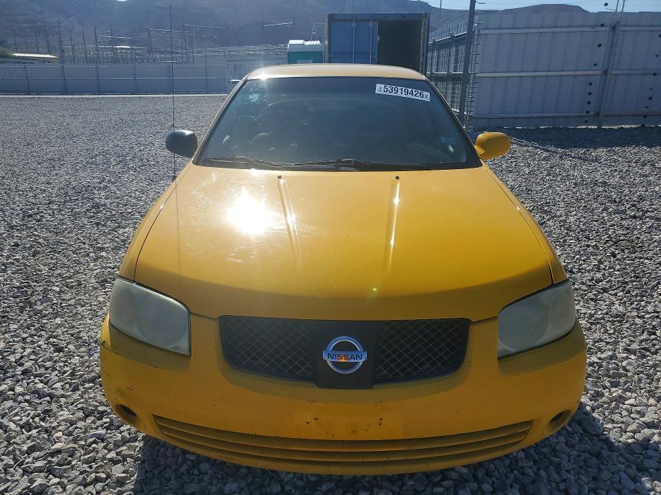 Продажа на аукционе авто 2006 Nissan Sentra, vin: 3N1CB51D16L451412, номер лота: 53919426