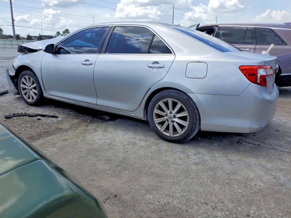 Auction sale of the 2012 Toyota Camry, vin: 4T1BF1FK7CU112227, lot number: 54753276