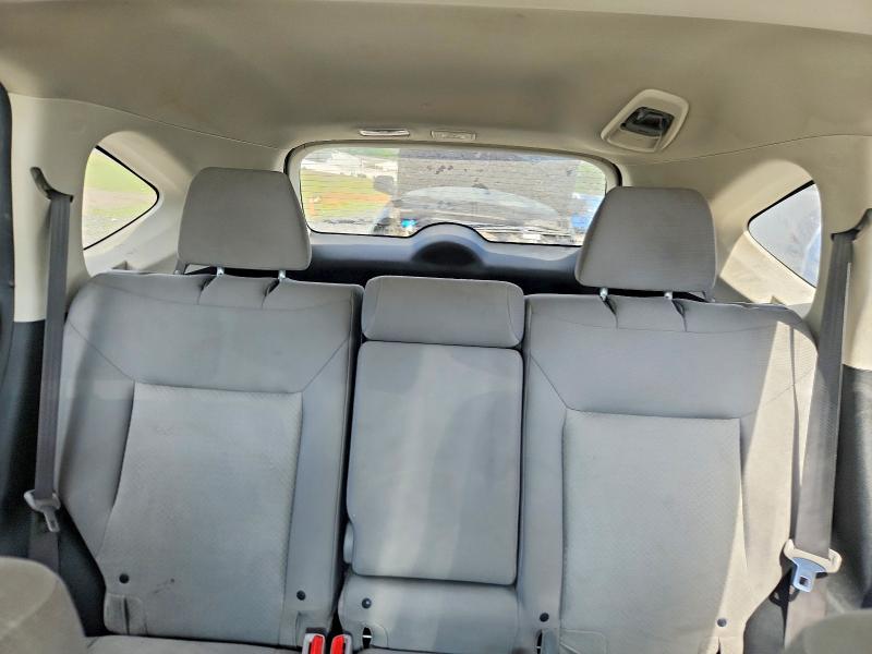 2016 Honda Cr-v მანქანა იყიდება აუქციონზე, vin: 2HKRM4H5XGH710328, აუქციონის ნომერი: 54002506