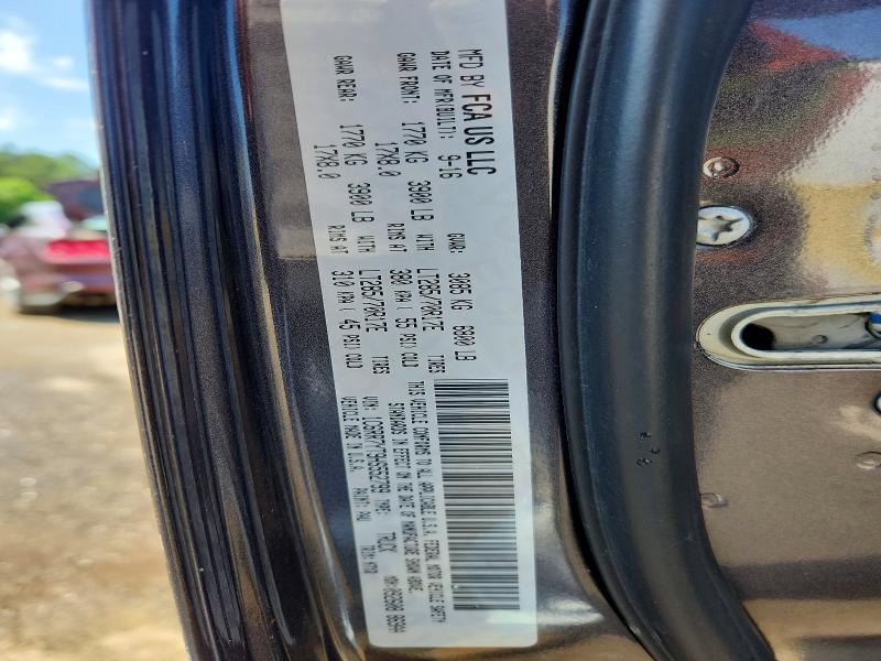 Продажа на аукционе авто 2017 Ram 1500, vin: 1C6RR7YT9HS552799, номер лота: 54619136