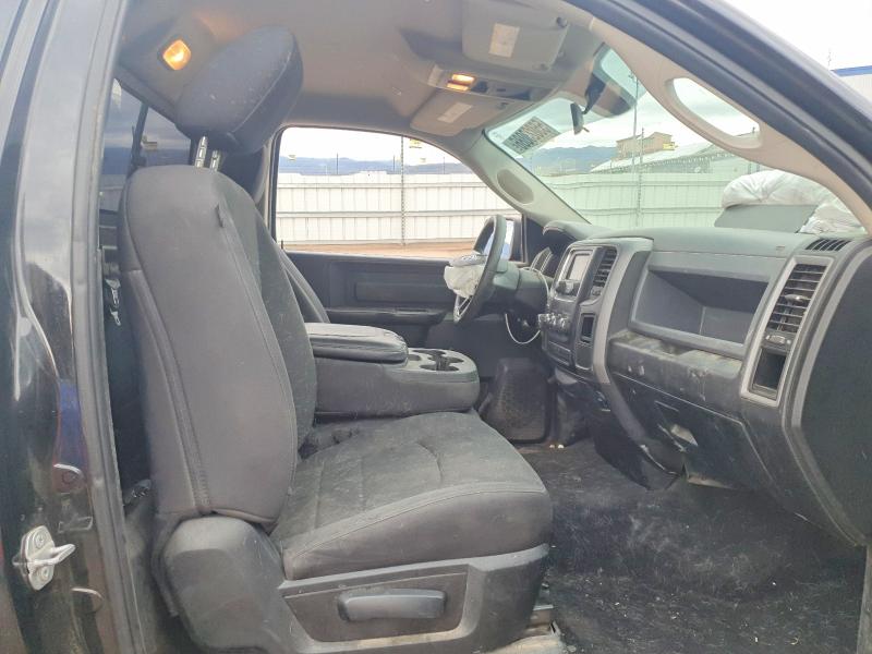 Продажа на аукционе авто 2019 Ram 1500 Classic, vin: 3C6JR6AG7KG507833, номер лота: 55023086