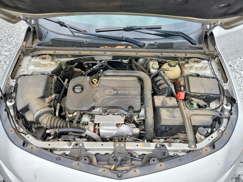 Auction sale of the 2016 Chevrolet Malibu, vin: 1G1ZB5ST6GF358242, lot number: 54792676