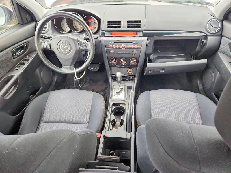 Продаж на аукціоні авто 2008 Mazda 3, vin: JM1BK32G581141814, номер лоту: 78541205