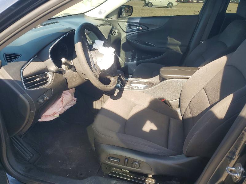 Продаж на аукціоні авто 2021 Chevrolet Malibu, vin: 1G1ZD5ST1MF043757, номер лоту: 53571056