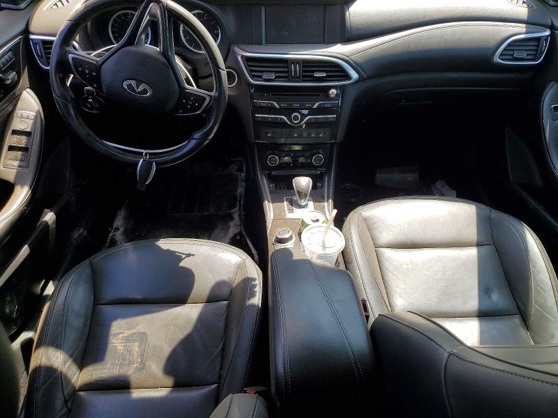 53536696 :رقم المزاد ، SJKCH5CRXHA032096 vin ، 2017 Infiniti Qx30 مزاد بيع