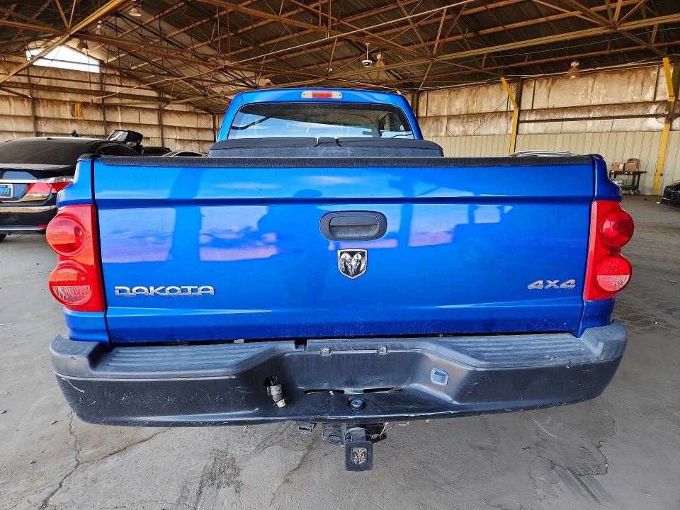 Продажа на аукционе авто 2008 Dodge Dakota, vin: 1D7HW32K58S550558, номер лота: 53138756