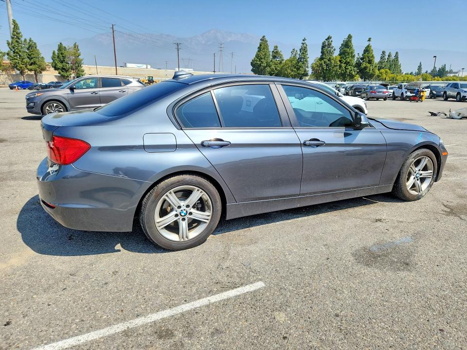 Aukcja sprzedaży 2014 Bmw 328, vin: WBA3A5G59ENP33048, numer aukcji: 52864986