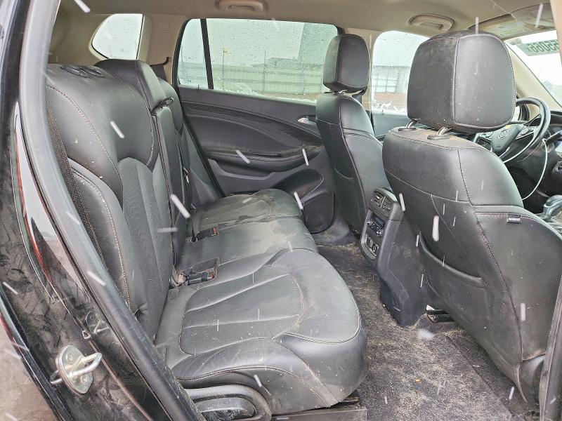 52555066 :رقم المزاد ، LRBFX1SA9JD084183 vin ، 2018 Buick Envision مزاد بيع