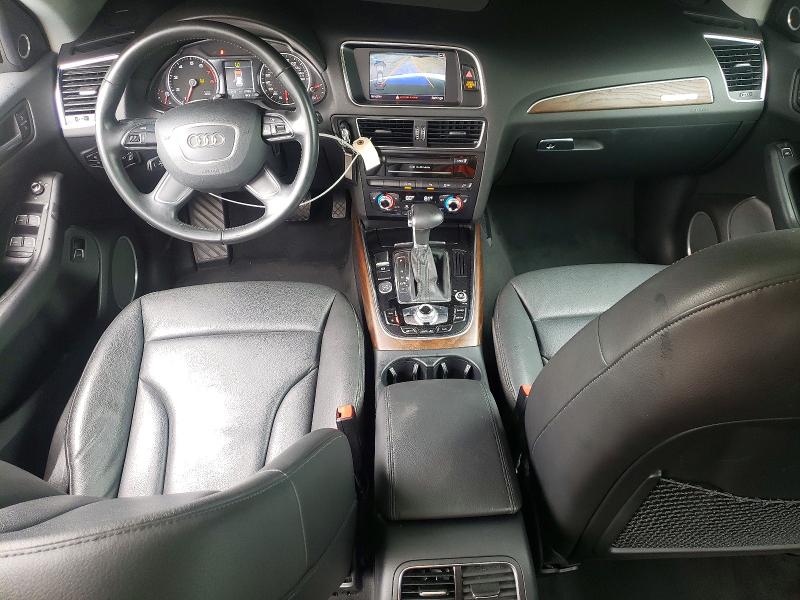 2013 Audi Q5 მანქანა იყიდება აუქციონზე, vin: WA1DGAFP4DA061921, აუქციონის ნომერი: 52496866