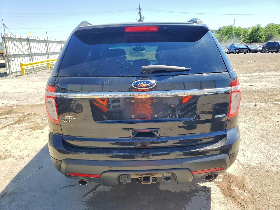Продаж на аукціоні авто 2014 Ford Explorer, vin: 1FM5K8D8XEGB83156, номер лоту: 52842716