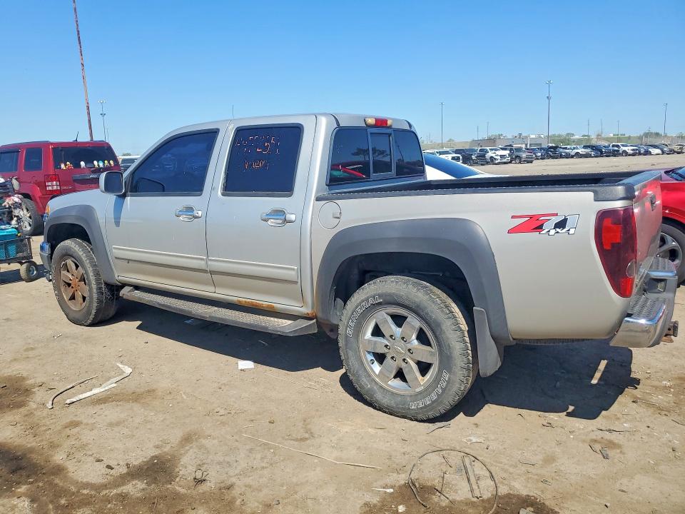 54994886 :رقم المزاد ، 1GCHTDFE6B8102041 vin ، 2011 Chevrolet Colorado مزاد بيع