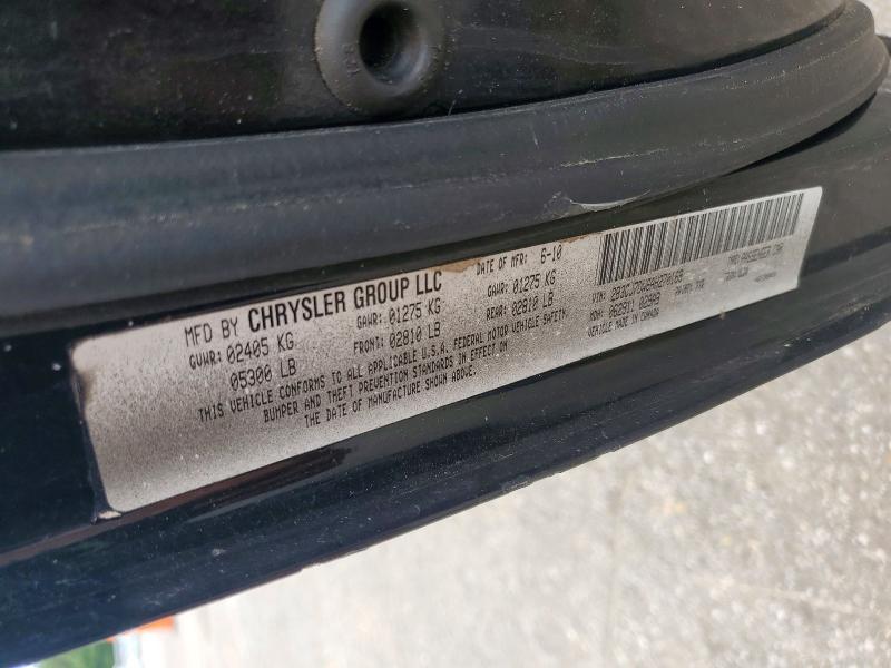 2010 Dodge Challenger მანქანა იყიდება აუქციონზე, vin: 2B3CJ7DW6AH270169, აუქციონის ნომერი: 52746146